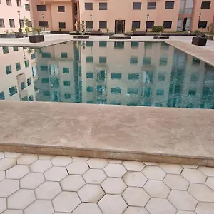  Apartment Marrakech Standing Piscine Morocco