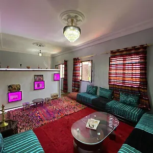  Apartment Calm Close To Airport Of Marrakech Morocco