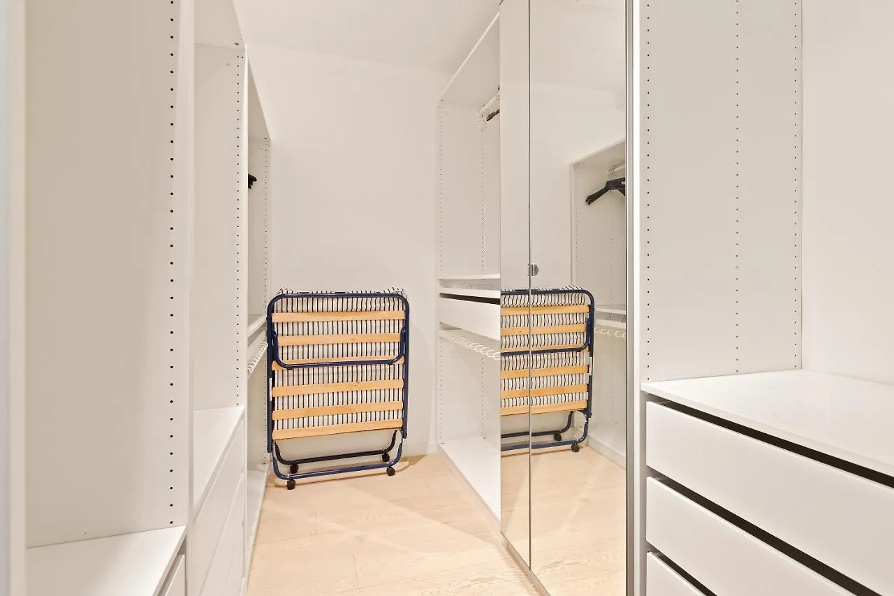 Elegant Loft With Balcony! Apartment Milan