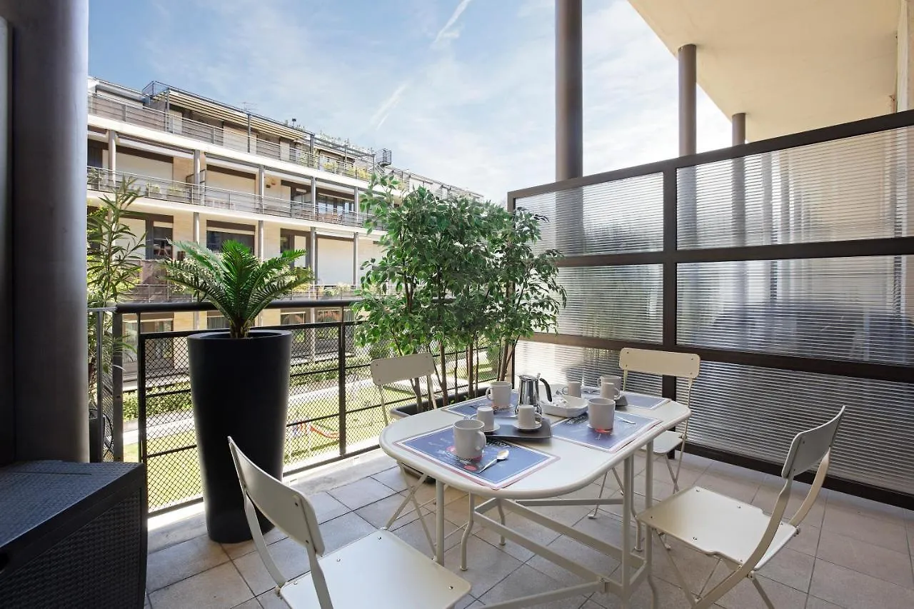 Elegant Loft With Balcony! Apartment Milan 0*,  Italy