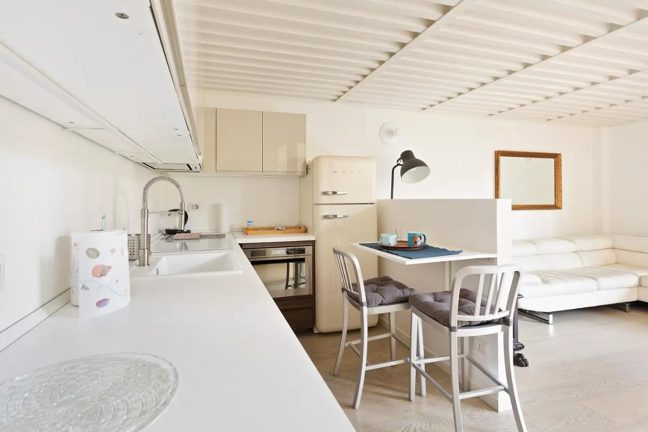Elegant Loft With Balcony! Apartment Milan 0*,